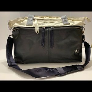Lululemon athletica Gym/weekender bag